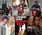 Knight and Day, όπου Roy Miller (Tom Cruise) είναι ένας μυστικός πράκτορας με ένα ραντεβού στα τυφλά με τον Ιούνιο του Havens (Cameron Diaz), ένα δυστυχισμένο έρωτα.